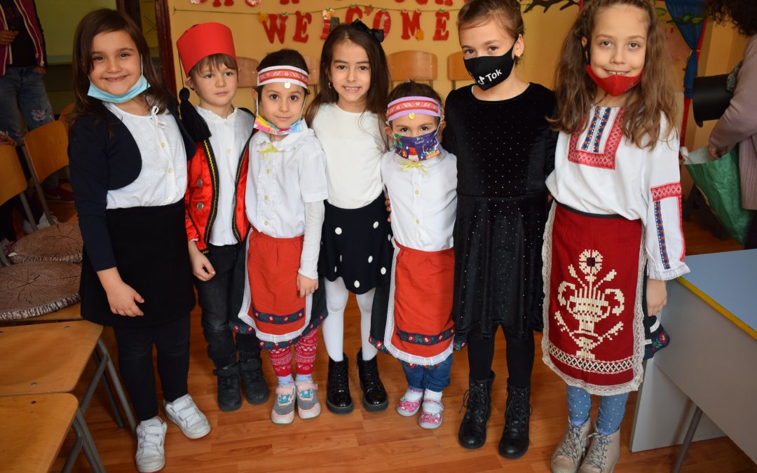 За Апостола с любов