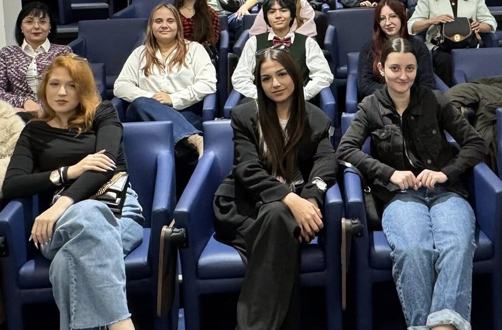 Посещение в Народното събрание на Република България