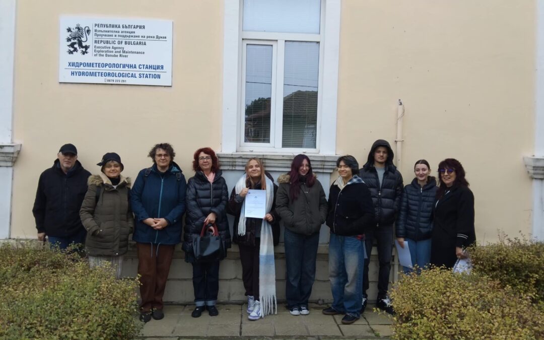 От ската до реката: среща с историята във Флотската кула