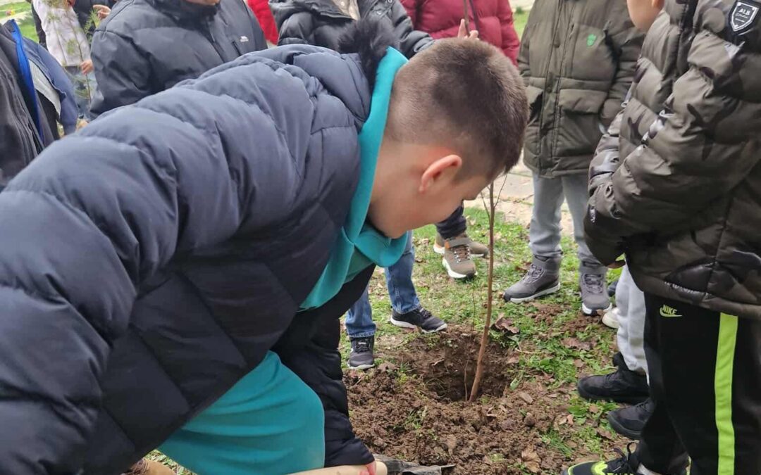 Мисията на малките еко герои изпълнена!