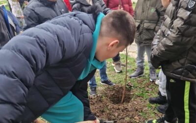 Мисията на малките еко герои изпълнена!