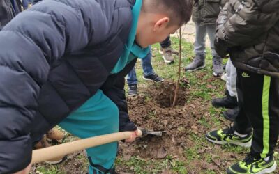 Мисията на малките еко герои изпълнена!