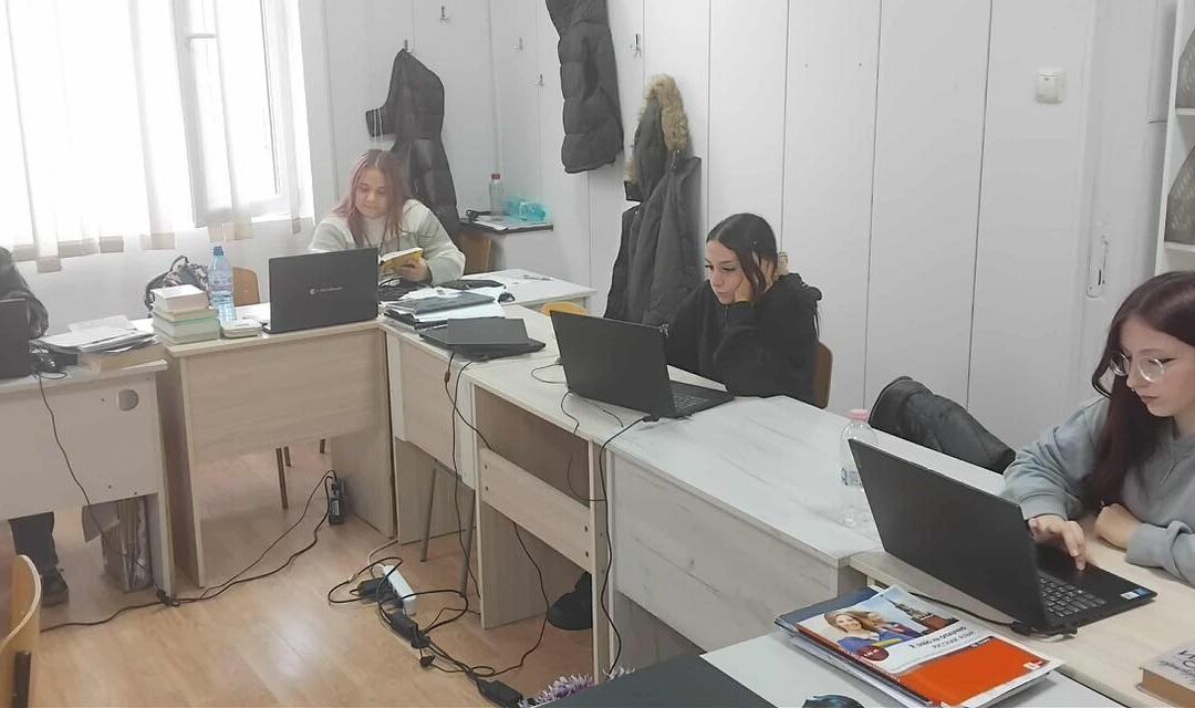 Националното състезание по преводи, ли? Участвахме и ние!