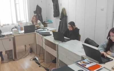 Националното състезание по преводи, ли? Участвахме и ние!