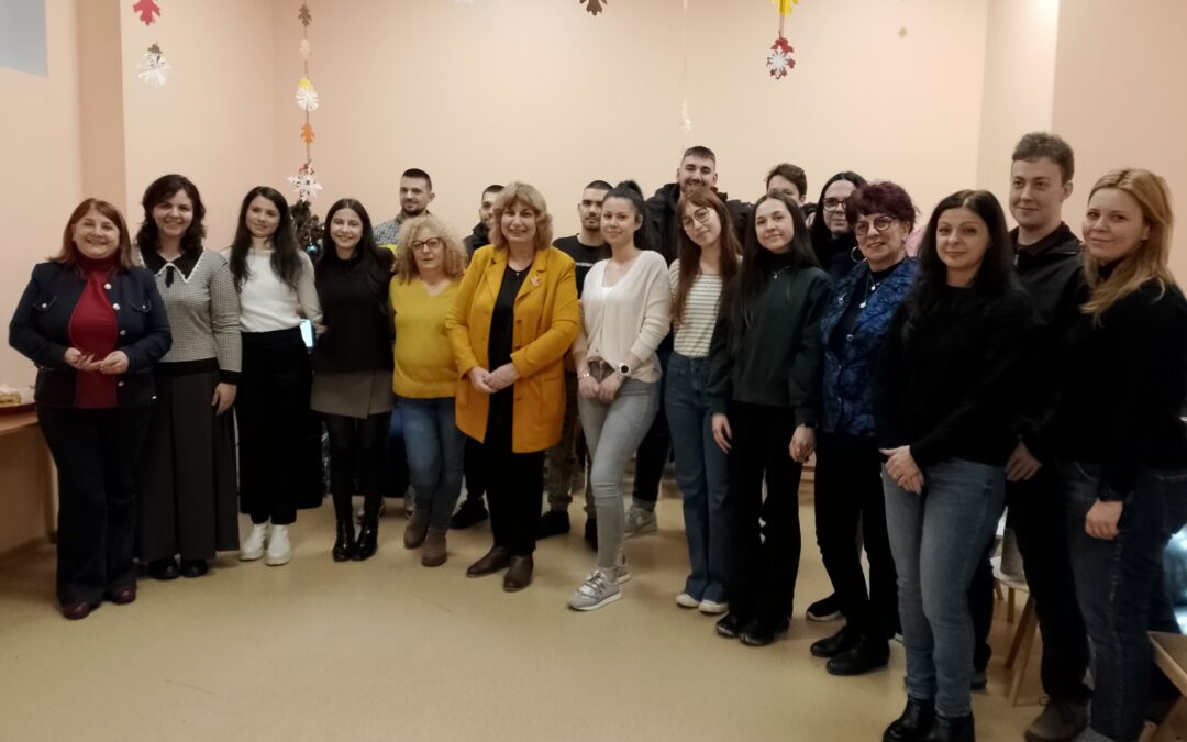 Пак ще се срещнем по повод 20 години