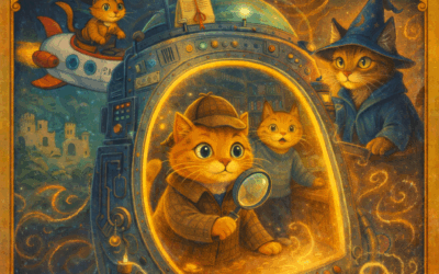 Приключенията на котето Мъро