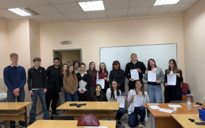 Трета национална кръгла маса „Моят свят е млад и свободен“ в Русе